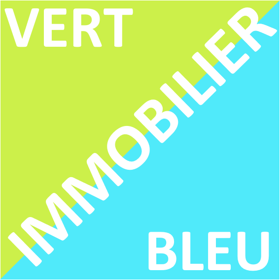 Logo de Vert et Bleu Immobilier, professionnel de l’immobilier à Saint-Léonard-de-Noblat