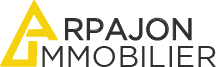 Logo de Arpajon Immobilier