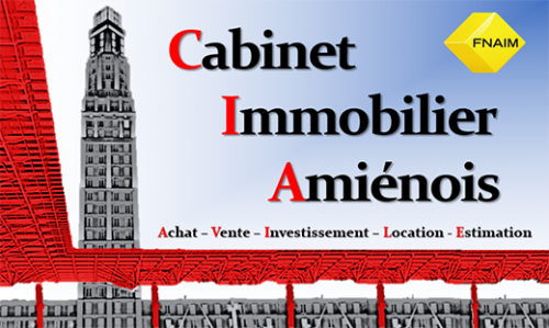 Logo de Cabinet Immobilier Amiénois