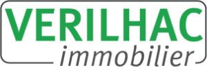 Logo de Cabinet Verilhac Immobilier