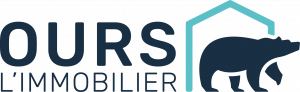 Logo de Ours l'Immobilier