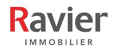 Logo de Ravier immobilier