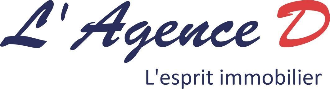 Logo L' Agence D  - L'Esprit Immobilier