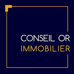Logo de Conseil Or Immobilier