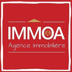 Logo de Immoa, professionnel de l’immobilier à Saint-Benoît