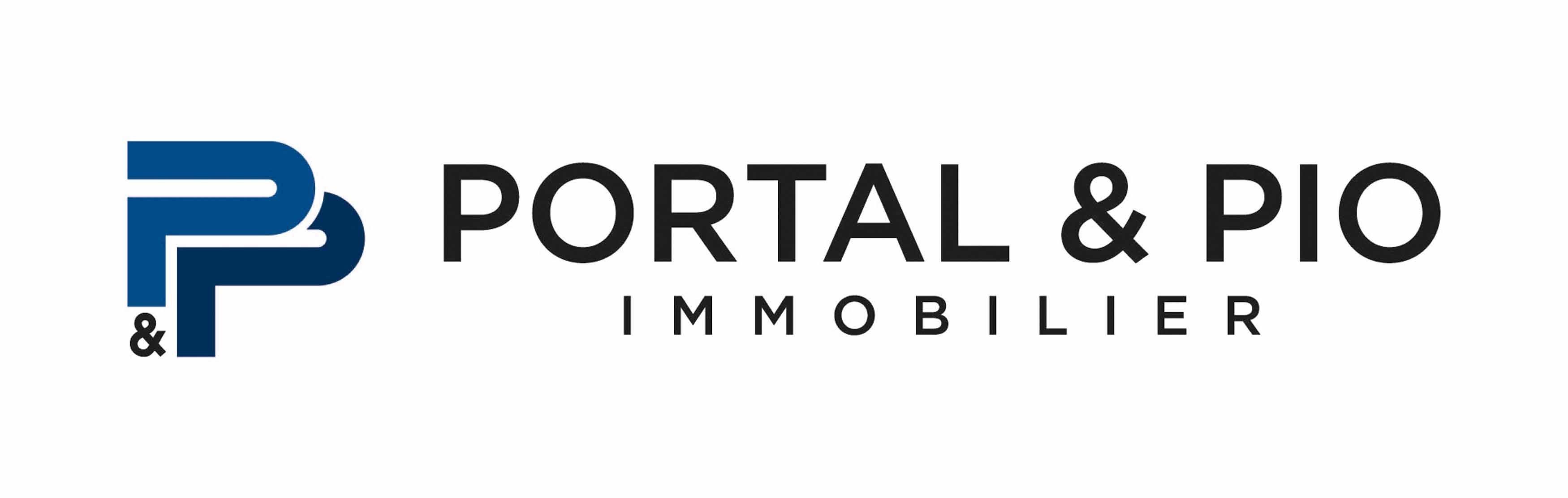 Logo de Portal et Pio