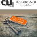 Christophe Landi Immobilier agence immobilière à proximité Charleval (27380)