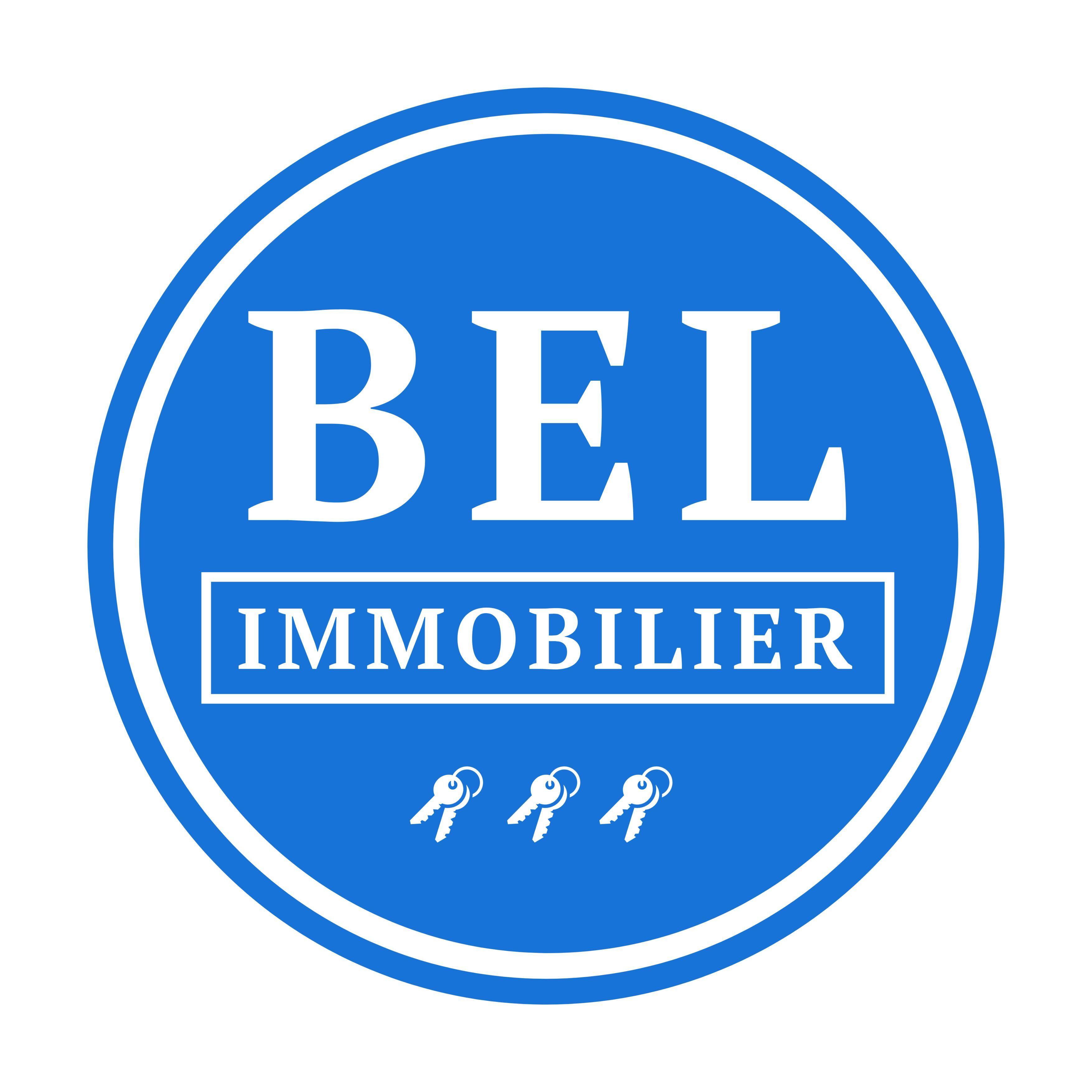 Logo Bel Immobilier