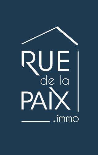 Logo de Rue de la Paix.Immo