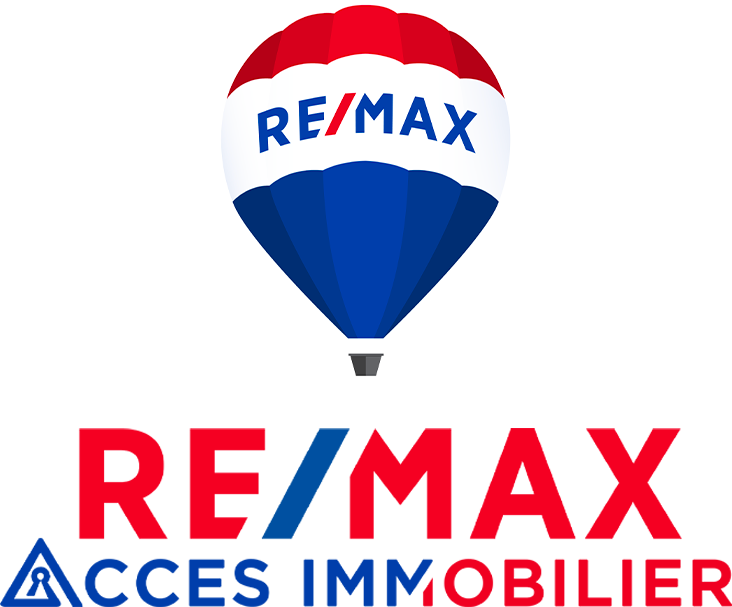 Logo de REMAX - ACCES IMMOBILIER