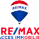 Logo REMAX - ACCES IMMOBILIER