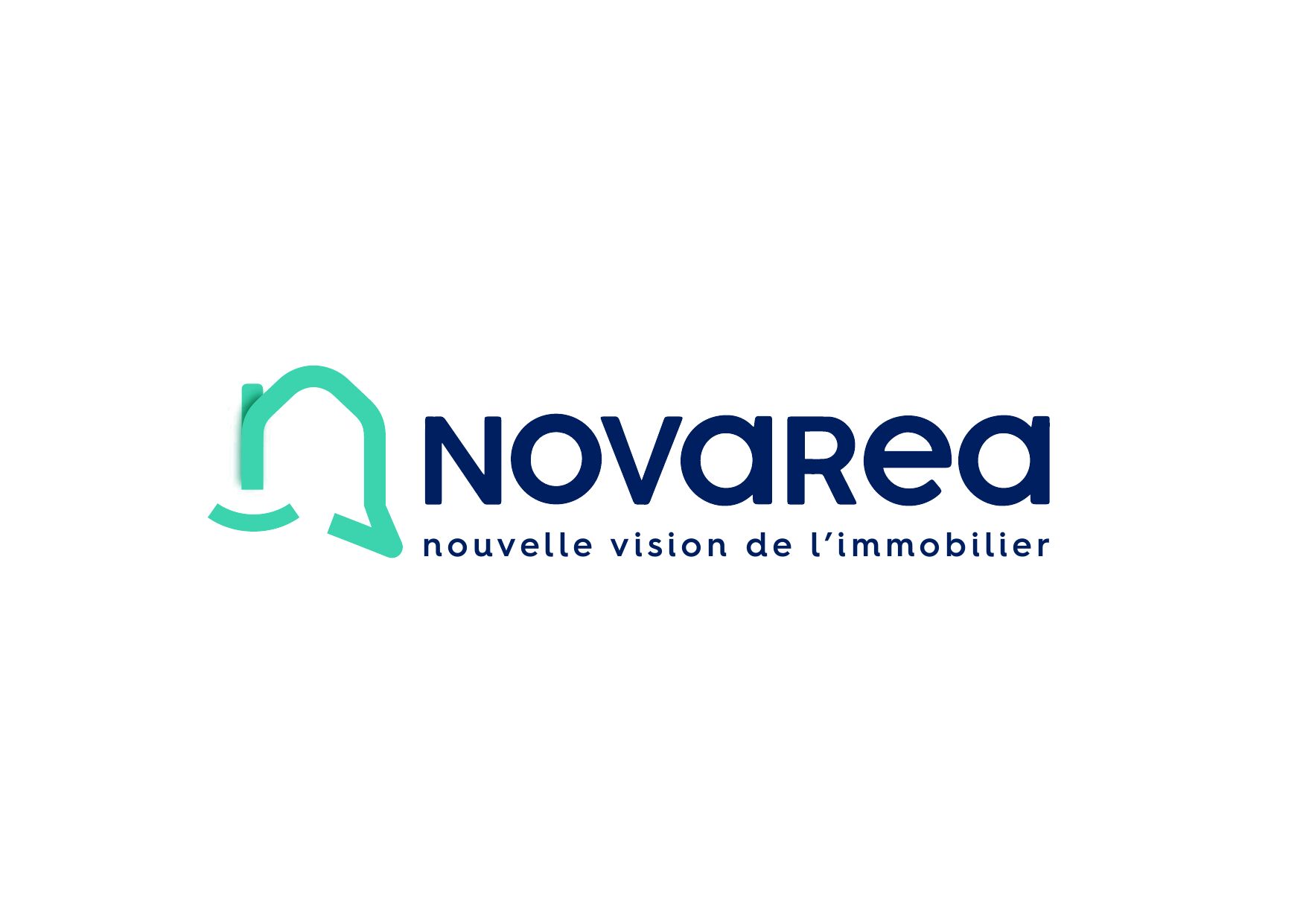 Logo de Novarea, professionnel de l’immobilier à Pau
