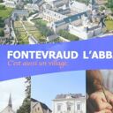 Agence Bourbon agence immobilière à Fontevraud-l'Abbaye