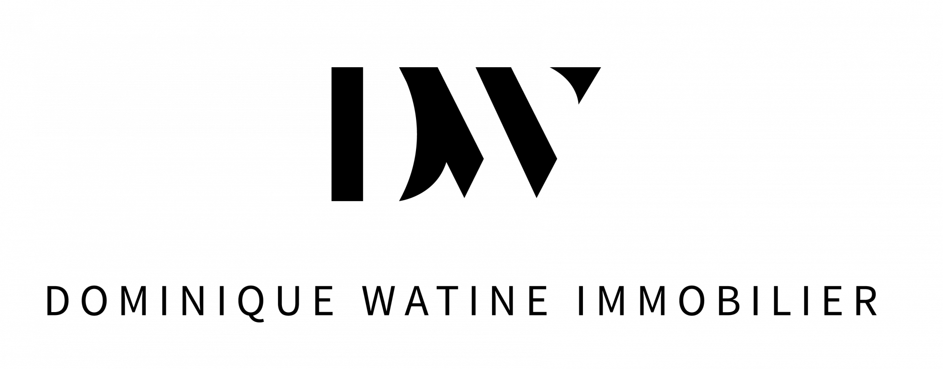 Logo de Dominique Watine Immobilier