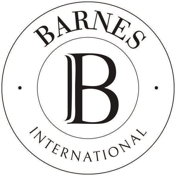 Logo Barnes Pays d'Aix en Provence