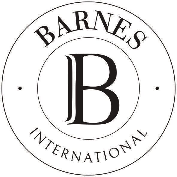Logo de Barnes Pays d'Aix en Provence