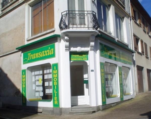 Logo de Transaxia Auzances