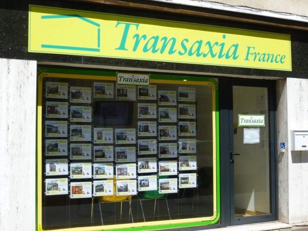 Logo de Transaxia Saint Amand Montrond, professionnel de l’immobilier à Saint-Amand-Montrond