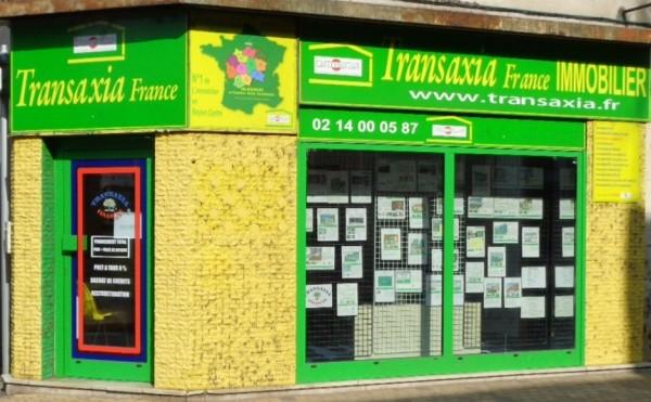 Logo de Transaxia la Guerche sur l'Aubois