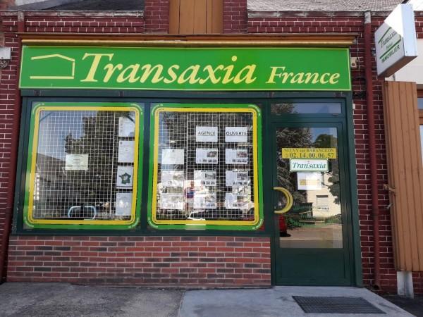 Logo de Transaxia Neuvy sur Barangeon