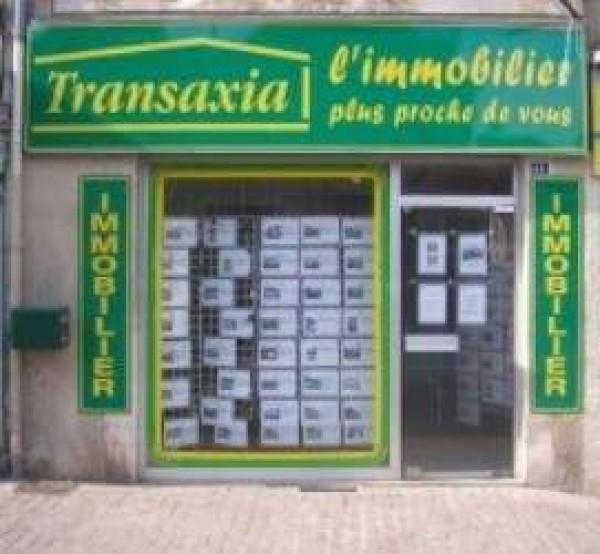 Logo de Transaxia Ainay le Chateau