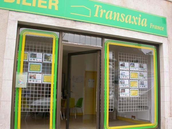 Logo de Transaxia Bruere Allichamps