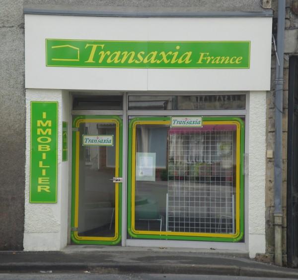 Logo de Transaxia Nerondes