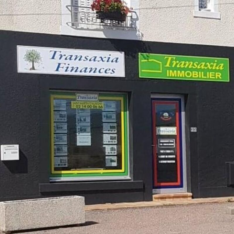 Transaxia St Martin d'Auxigny / St Georges sur Moulon