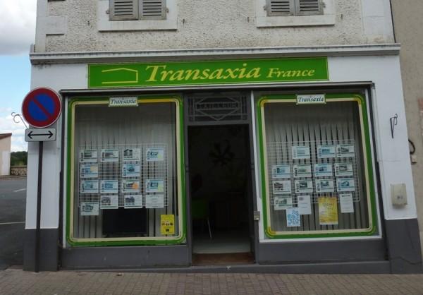 Logo de Transaxia Vallon en Sully