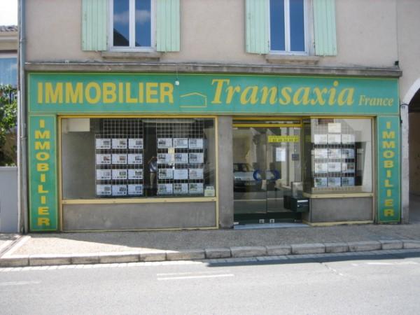 Logo de Transaxia Asnieres
