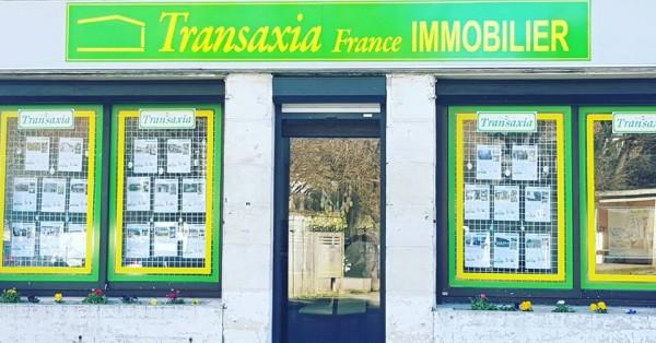 Logo de Transaxia les Aix d'Angillon
