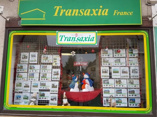 Transaxia Levet - Agence immobilière à Levet (18340)