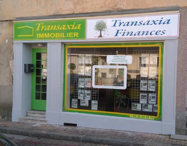 Logo de Transaxia Sancerre