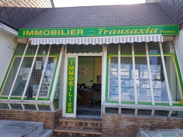 Logo de Transaxia Saint Doulchard