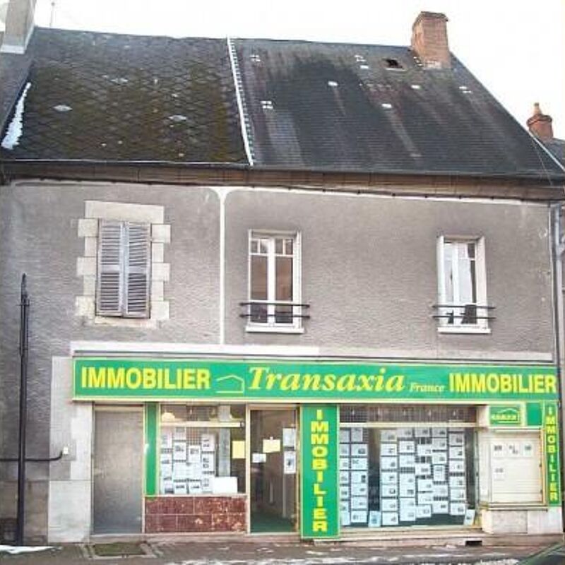 Transaxia Dun le Palestel