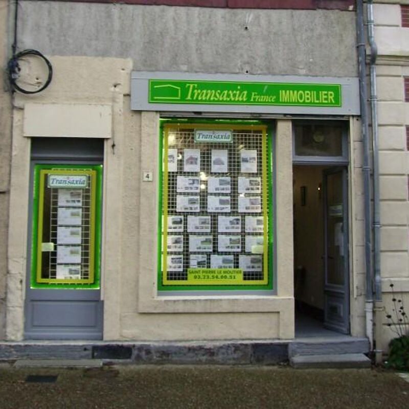 Transaxia Saint Pierre le Moutier