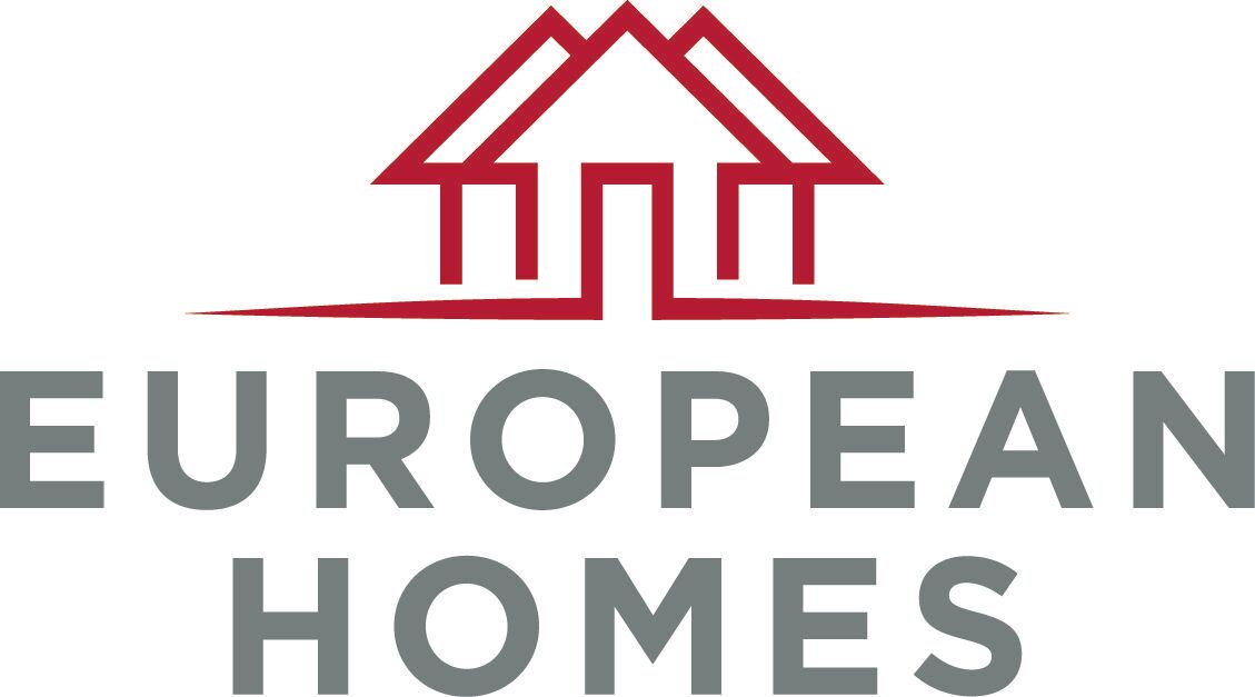Logo de European Homes
