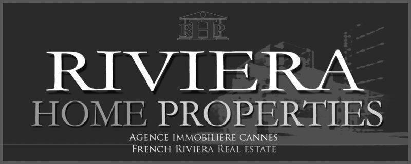 Logo de Riviera Home Properties, professionnel de l’immobilier à Cannes