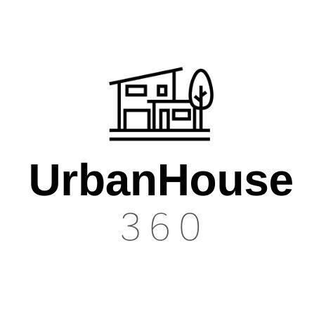 Logo de L'agence UrbanHouse360.com