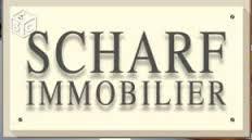 Logo de Scharf Immobilier