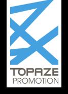 Logo de Topaze Promotion
