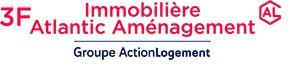 Logo de Atlantic Aménagement Poitiers, professionnel de l’immobilier à Poitiers