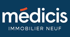 Logo de Médicis Patrimoine Immobilier Neuf