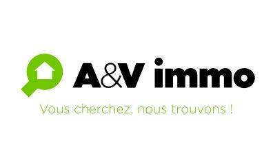 Logo de A&V Immo