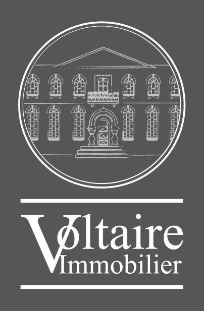 Logo de Voltaire Immobilier, professionnel de l’immobilier à Aubagne