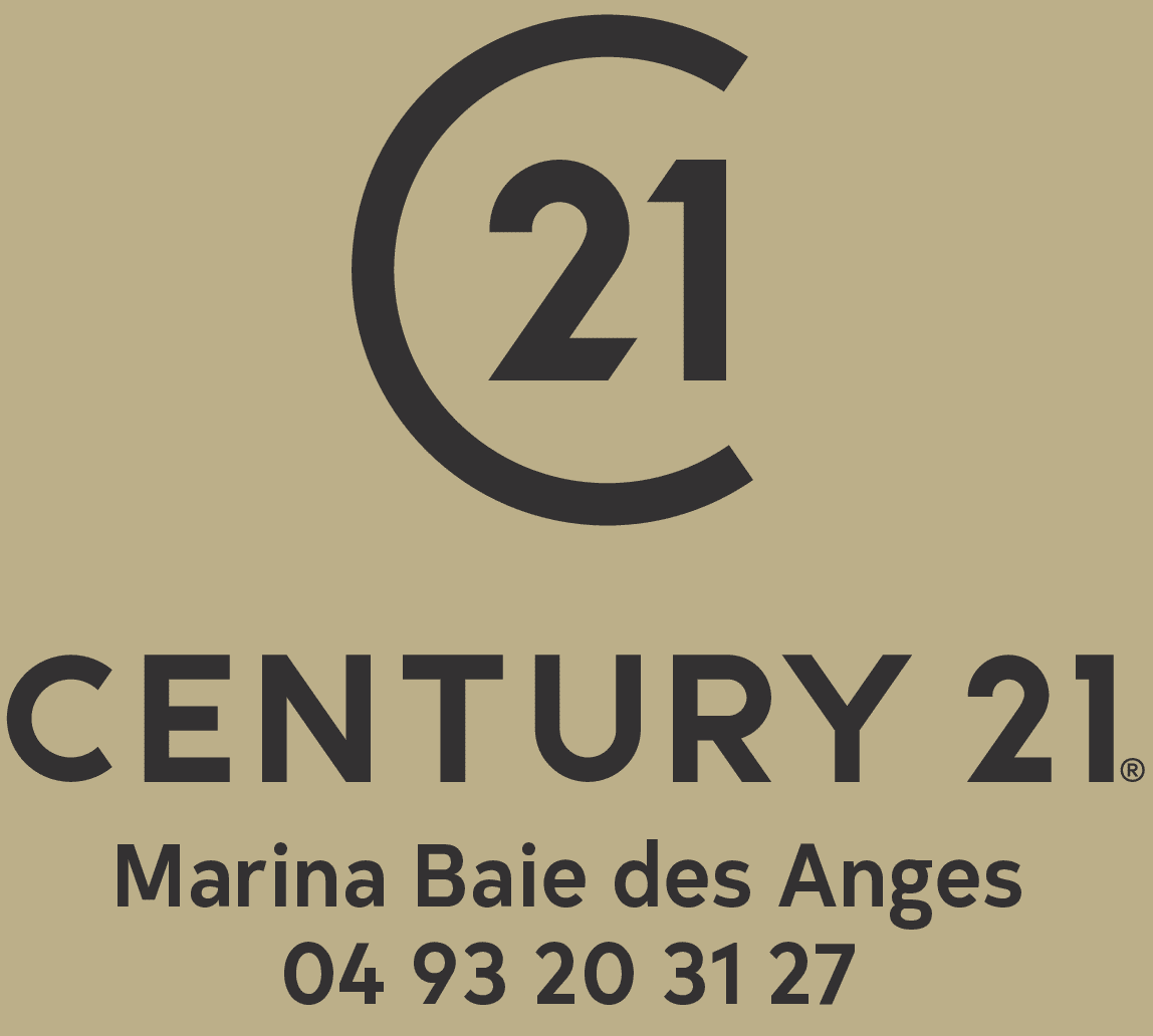 Logo de Century 21 Marina Baie des Anges