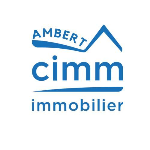 Logo Cimm Immobilier Ambert