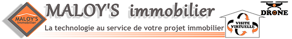 Logo de Maloy'S Immobilier