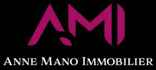 Logo de ANNE MANO IMMOBILIER, professionnel de l’immobilier à Château-Thierry