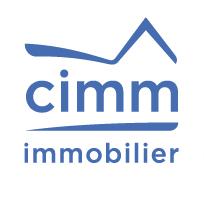 Logo de Cimm Immobilier Saint Pierre de Chartreuse